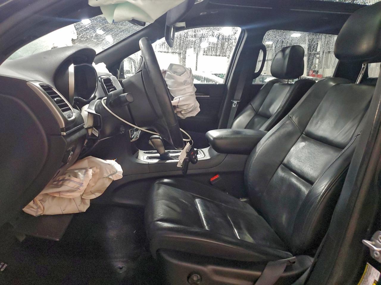 2019 JEEP GRAND CHEROKEE LIMITED photo 13