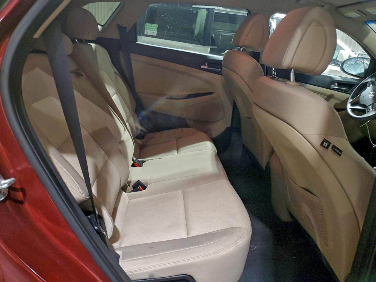 2016 HYUNDAI TUCSON LIMITED photo 31