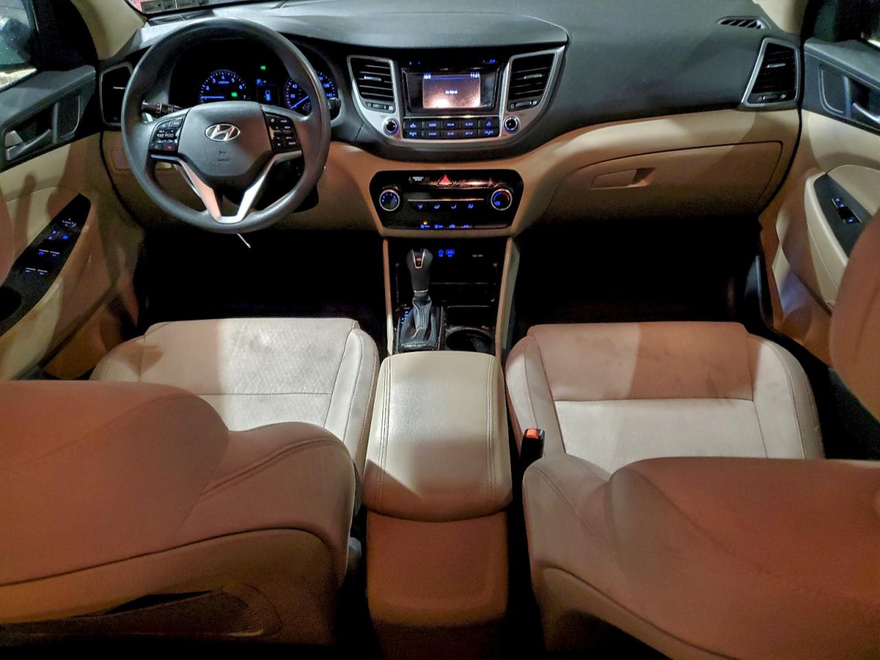 2016 HYUNDAI TUCSON LIMITED photo 22