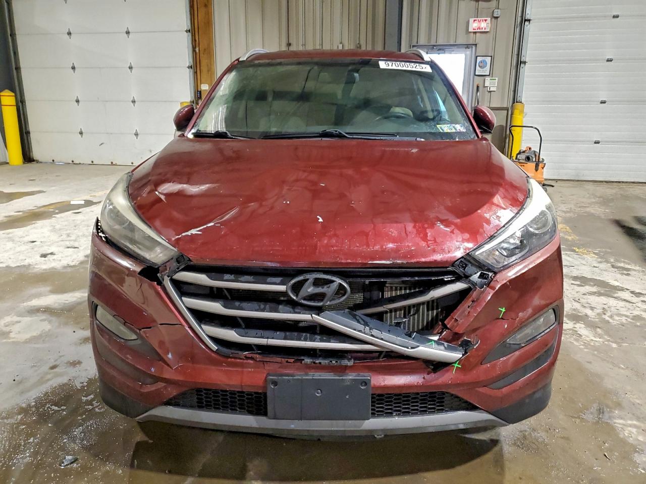 2016 HYUNDAI TUCSON LIMITED photo 13