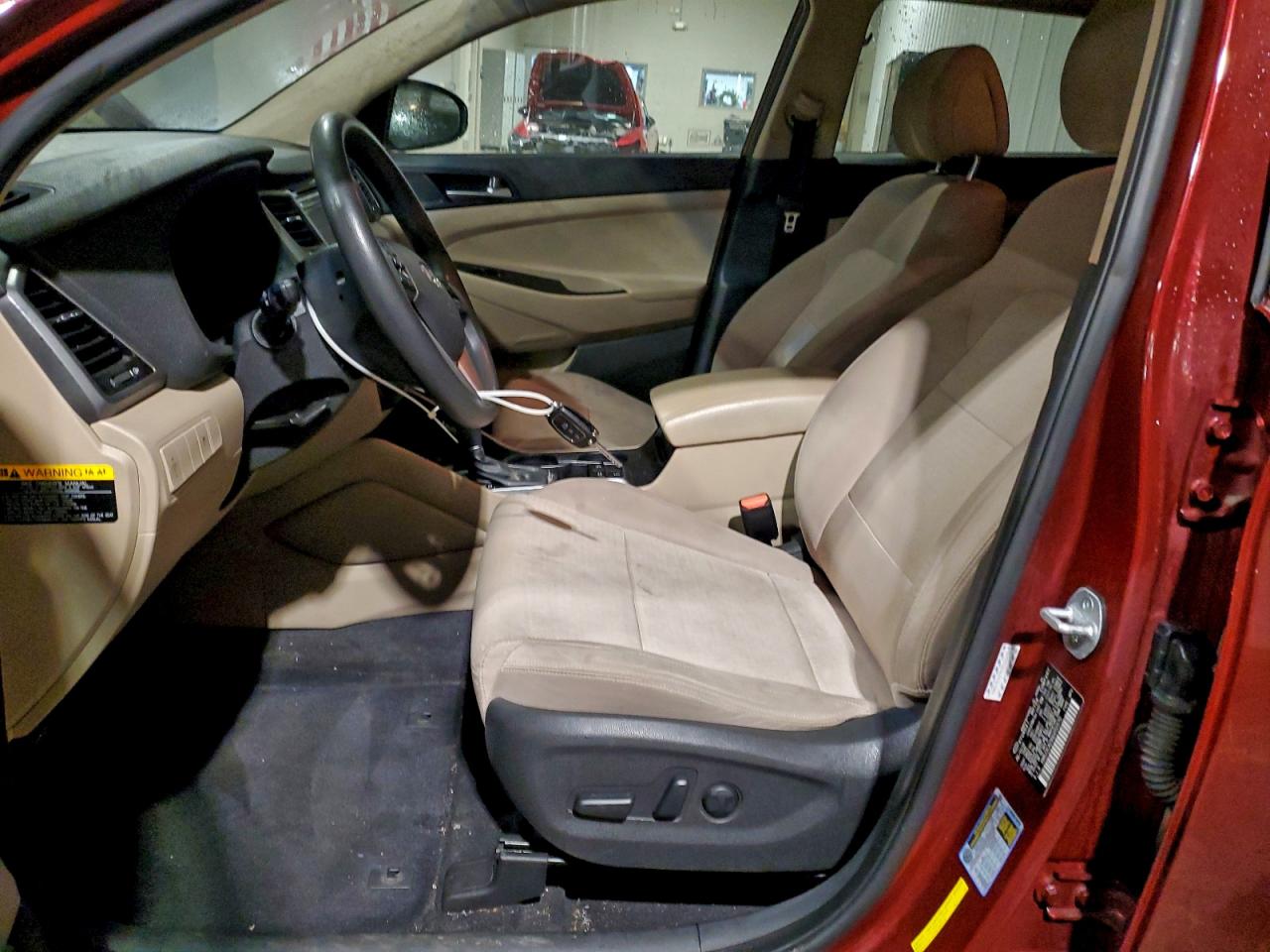 2016 HYUNDAI TUCSON LIMITED photo 19