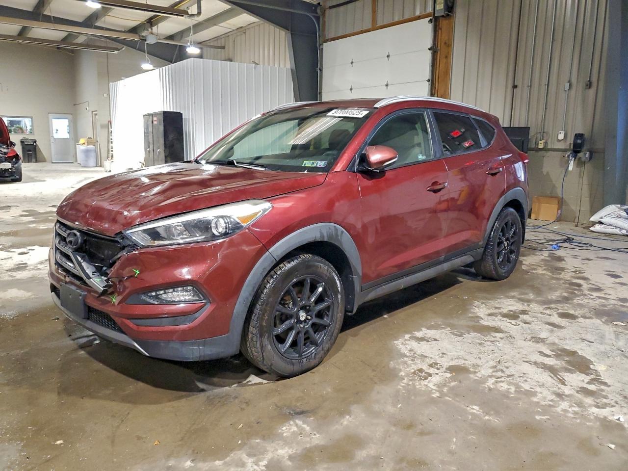 2016 HYUNDAI TUCSON
