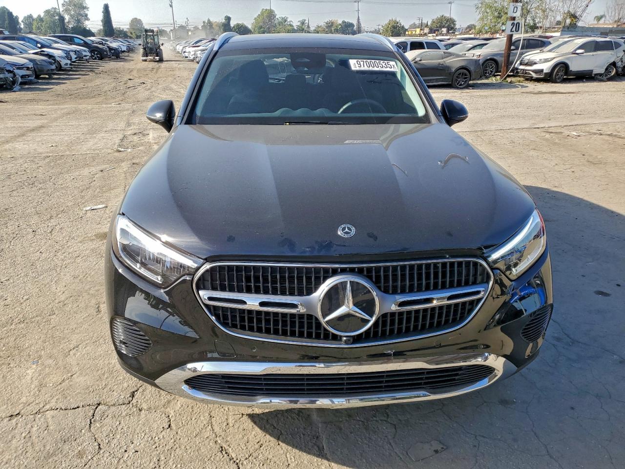 2025 MERCEDES-BENZ GLC 350E photo 13