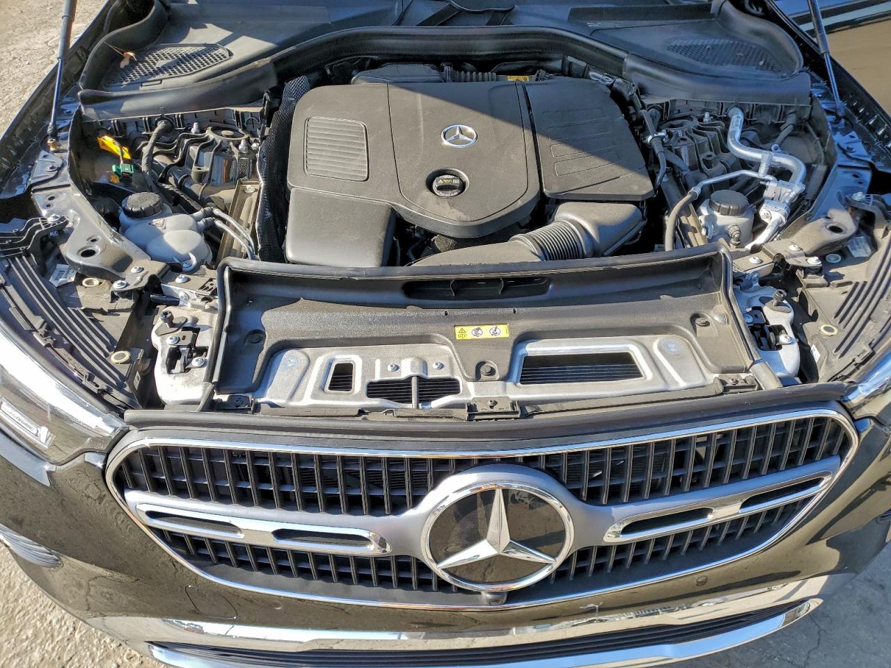 2025 MERCEDES-BENZ GLC 350E photo 34