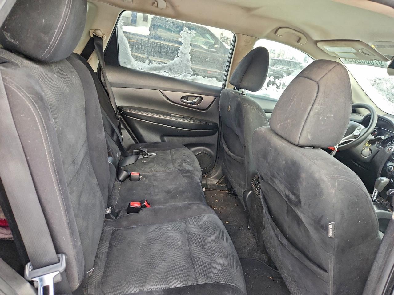 2016 NISSAN ROGUE S photo 10