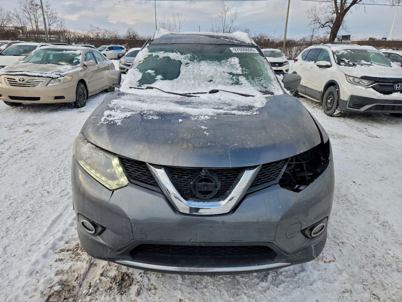 2016 NISSAN ROGUE S photo 5