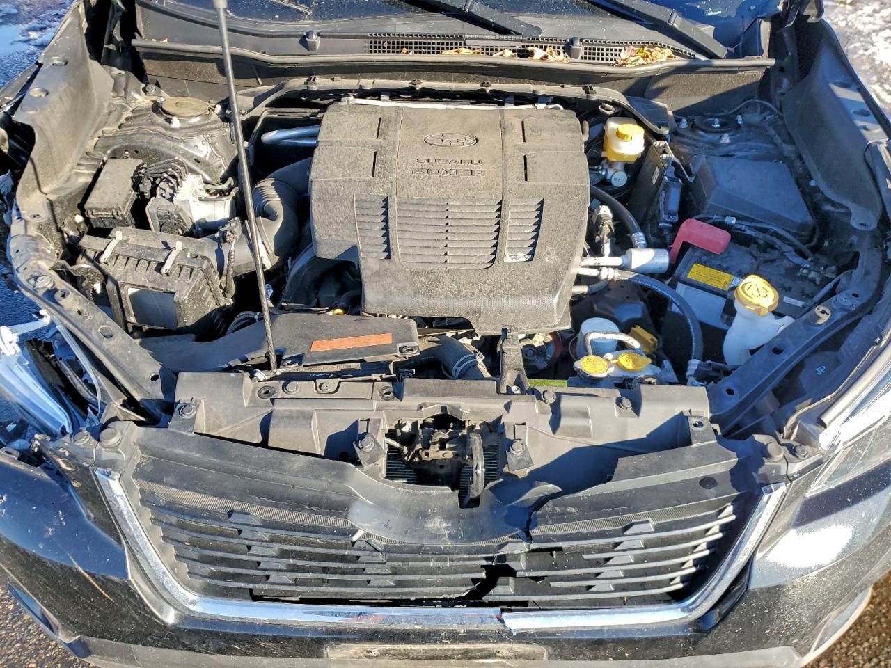 2021 SUBARU FORESTER TOURING photo 12