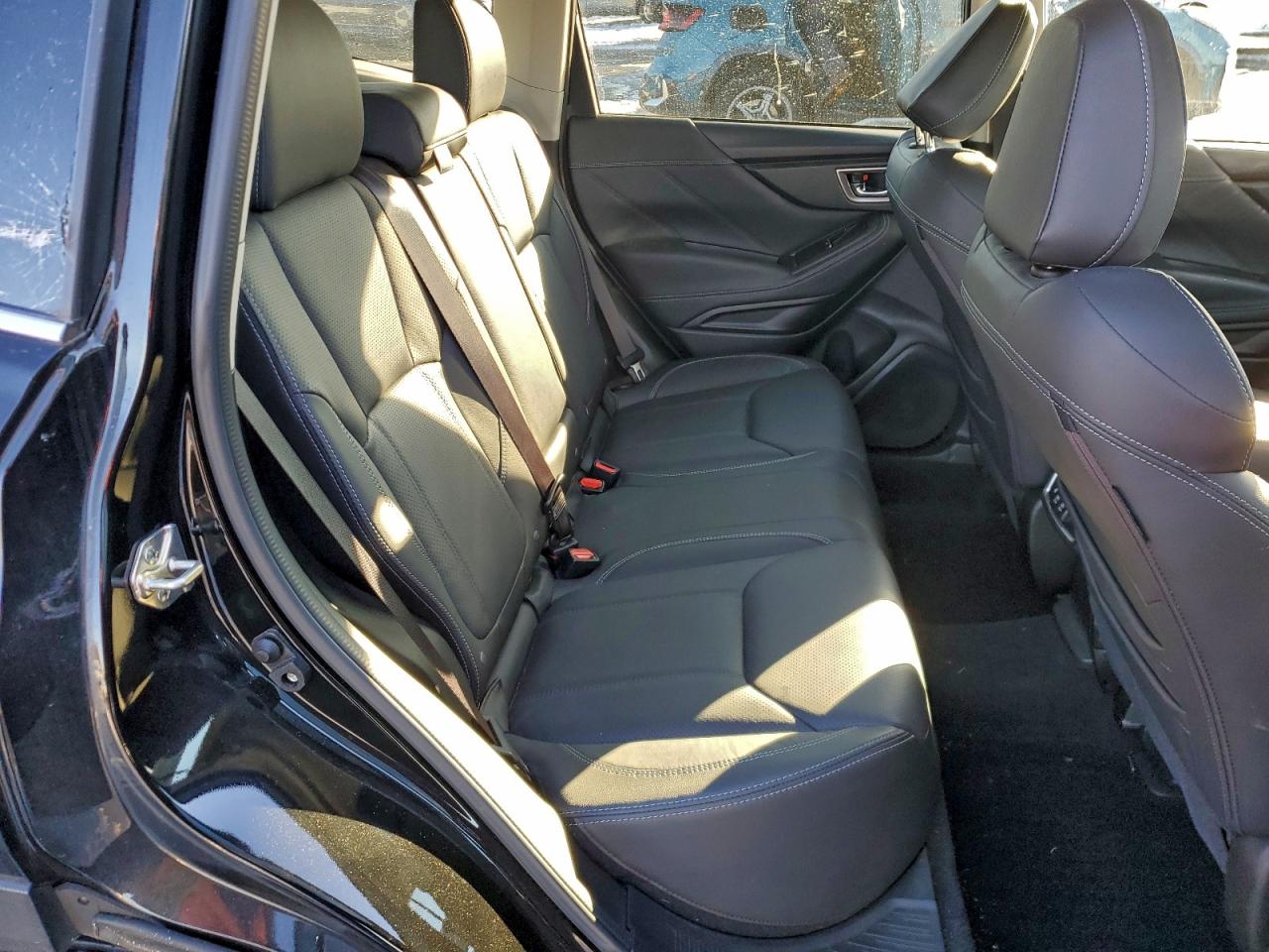 2021 SUBARU FORESTER TOURING photo 11