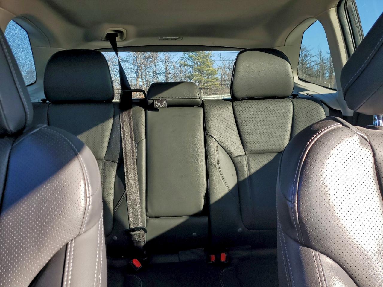 2021 SUBARU FORESTER TOURING photo 10