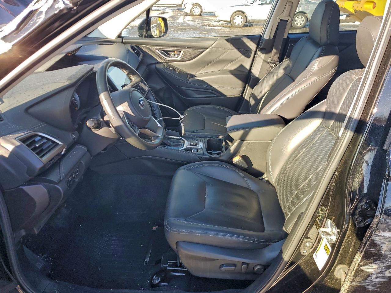 2021 SUBARU FORESTER TOURING photo 7