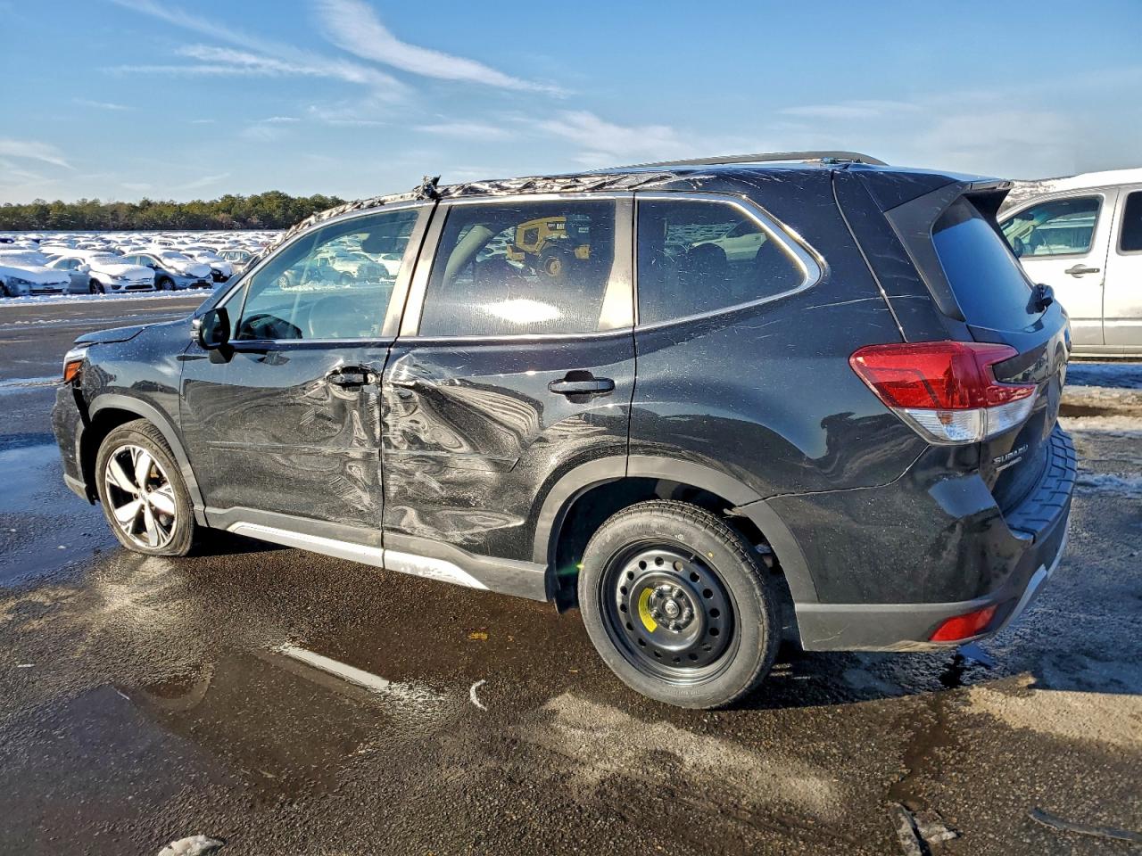 2021 SUBARU FORESTER TOURING photo 2
