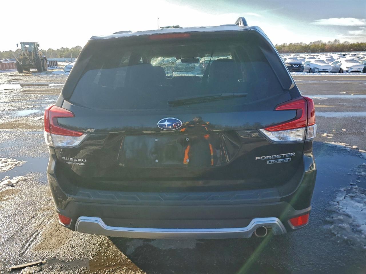 2021 SUBARU FORESTER TOURING photo 6