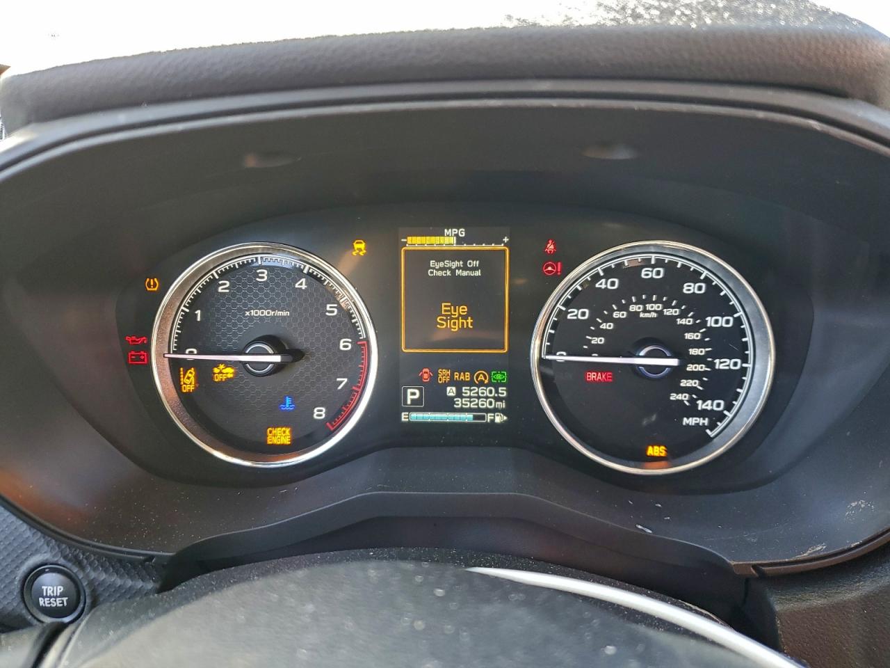 2021 SUBARU FORESTER TOURING photo 9