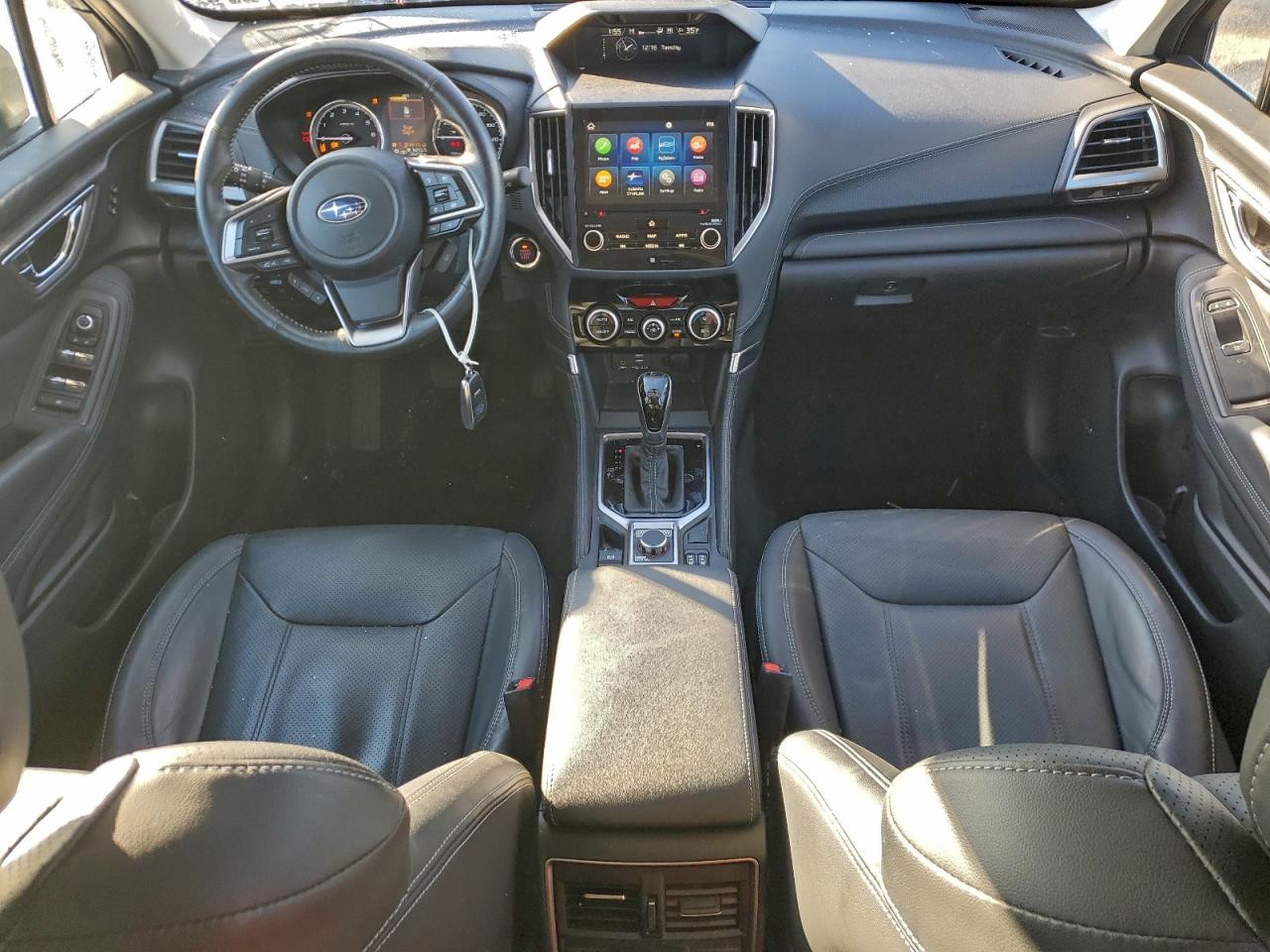 2021 SUBARU FORESTER TOURING photo 8