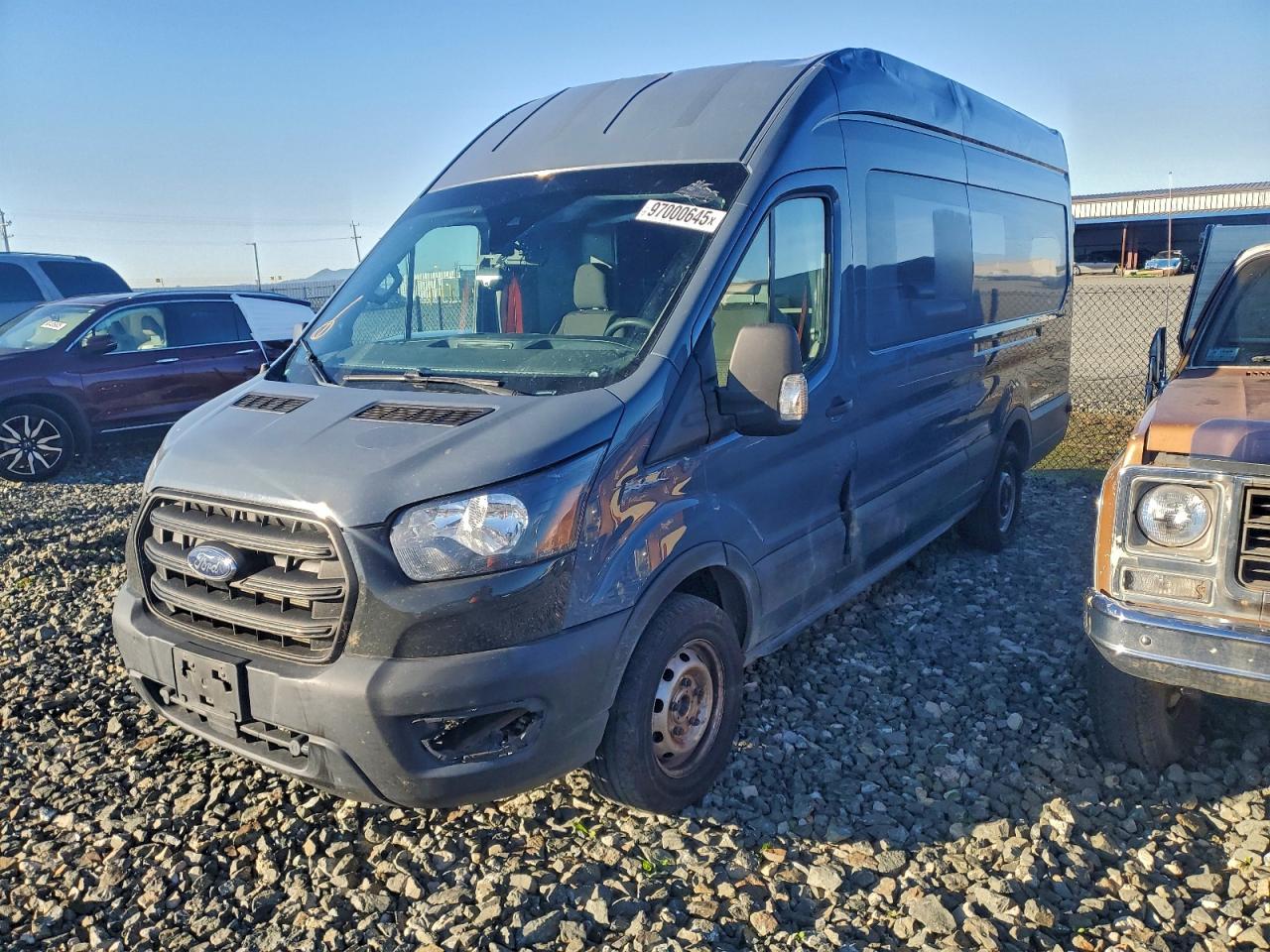 2020 FORD TRANSIT