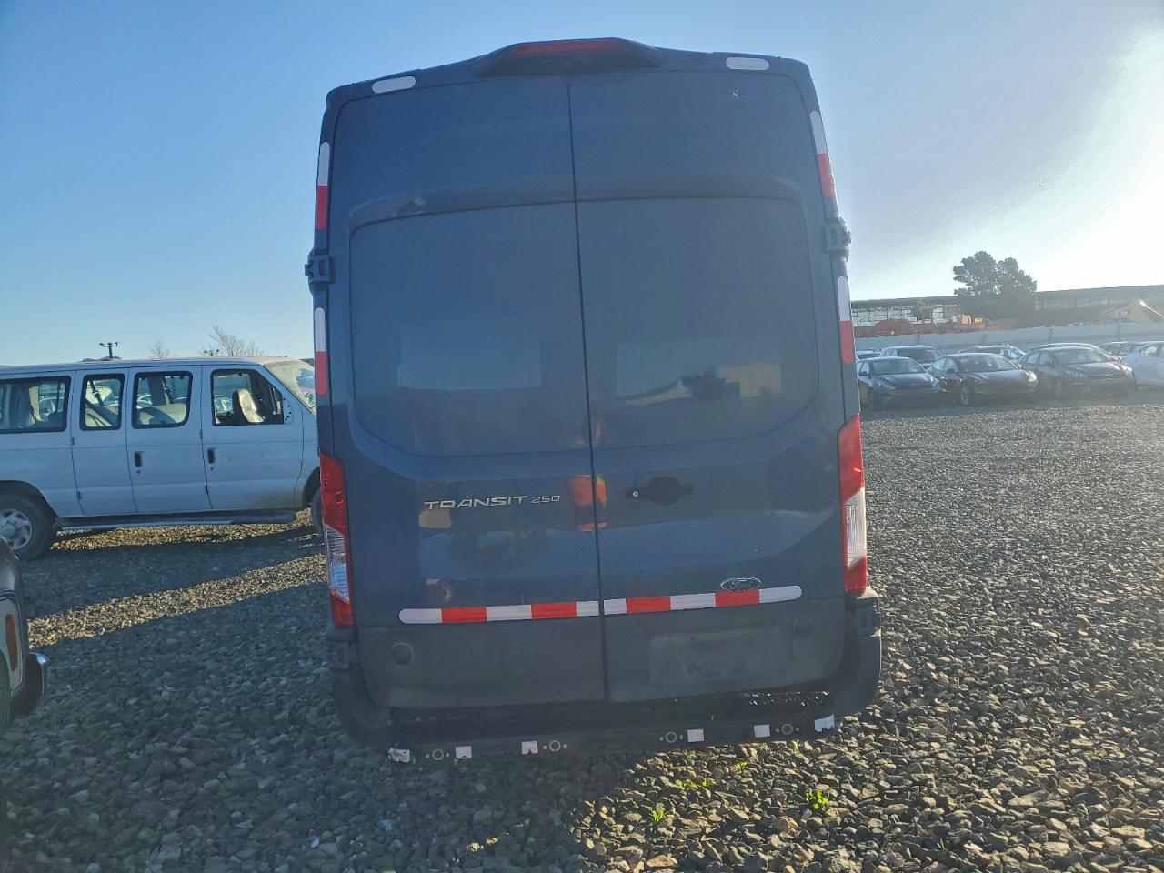 2020 FORD TRANSIT T-250 DELIVERY VAN photo 6