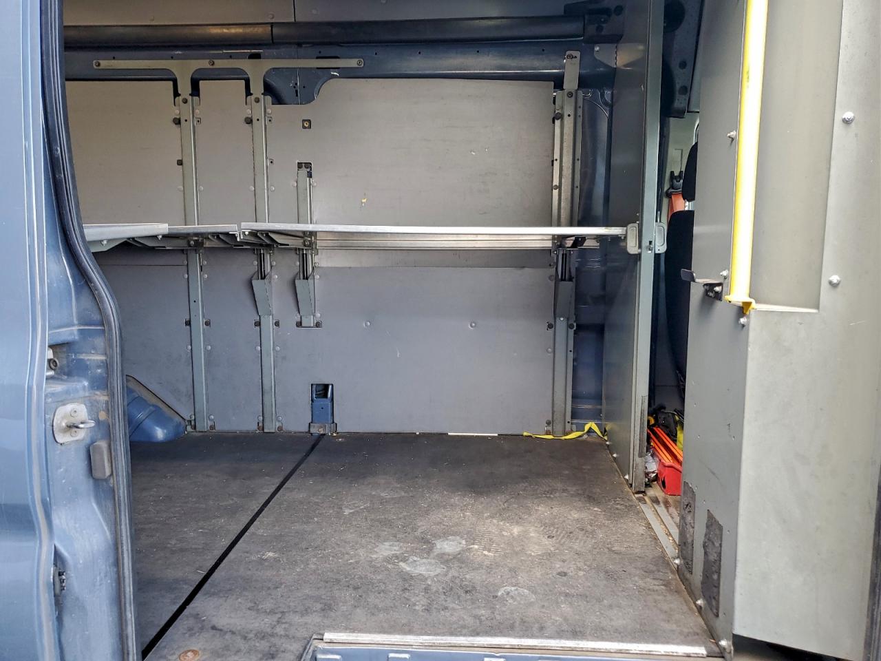 2020 FORD TRANSIT T-250 DELIVERY VAN photo 11