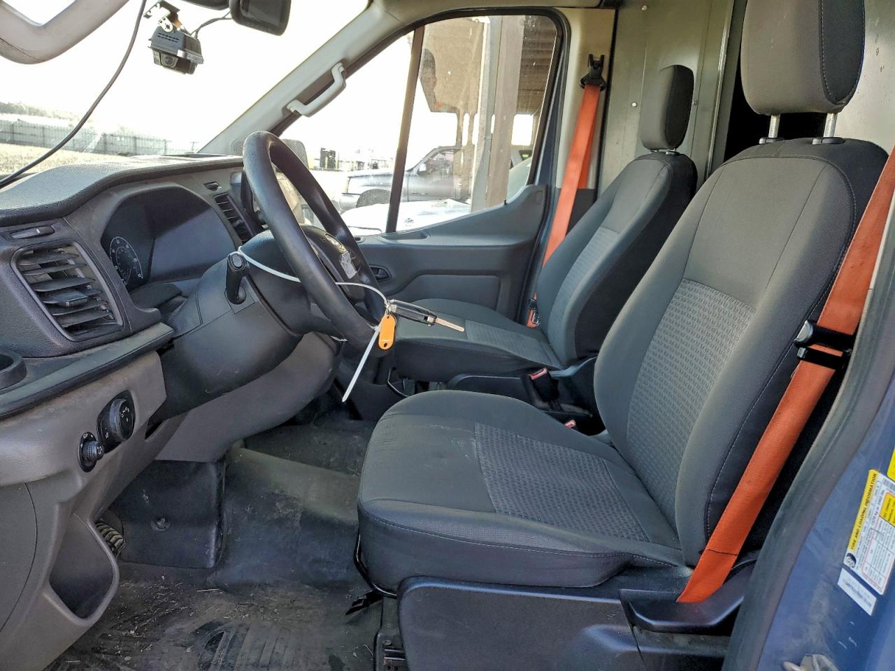 2020 FORD TRANSIT T-250 DELIVERY VAN photo 7