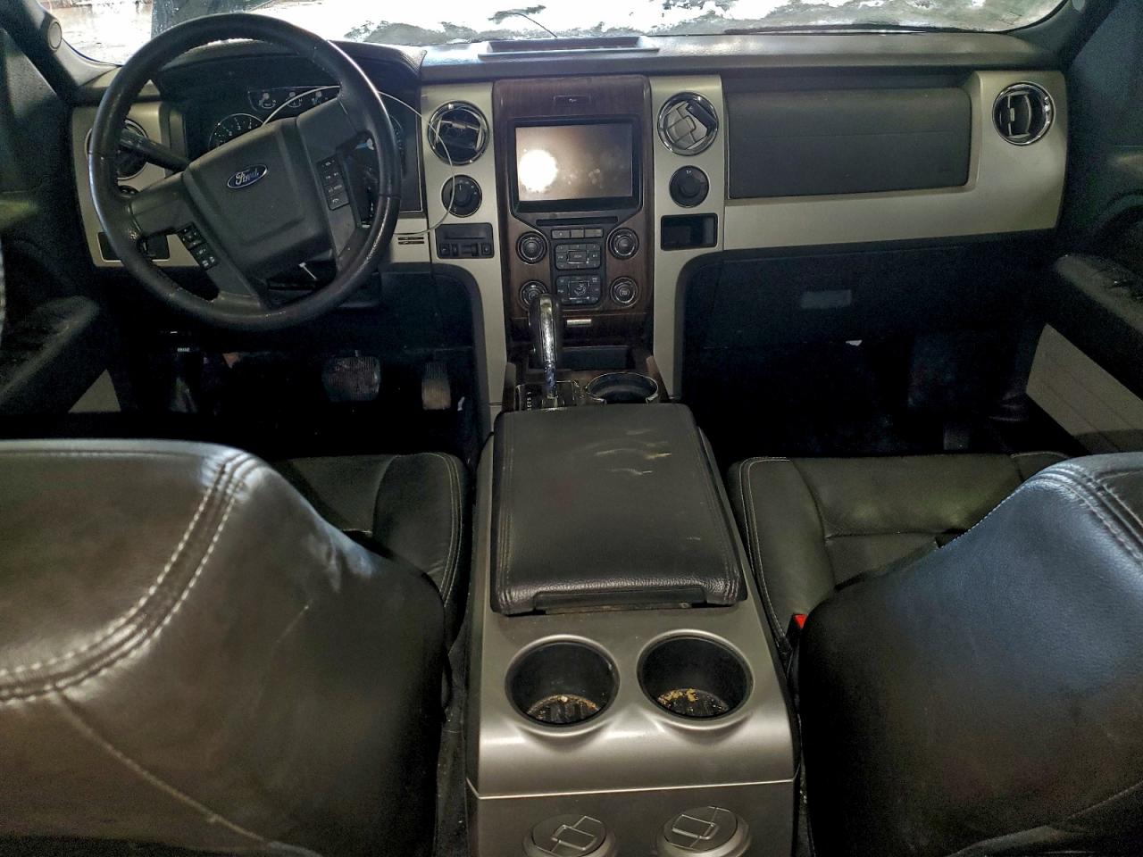2014 FORD F150 SUPERCREW photo 15