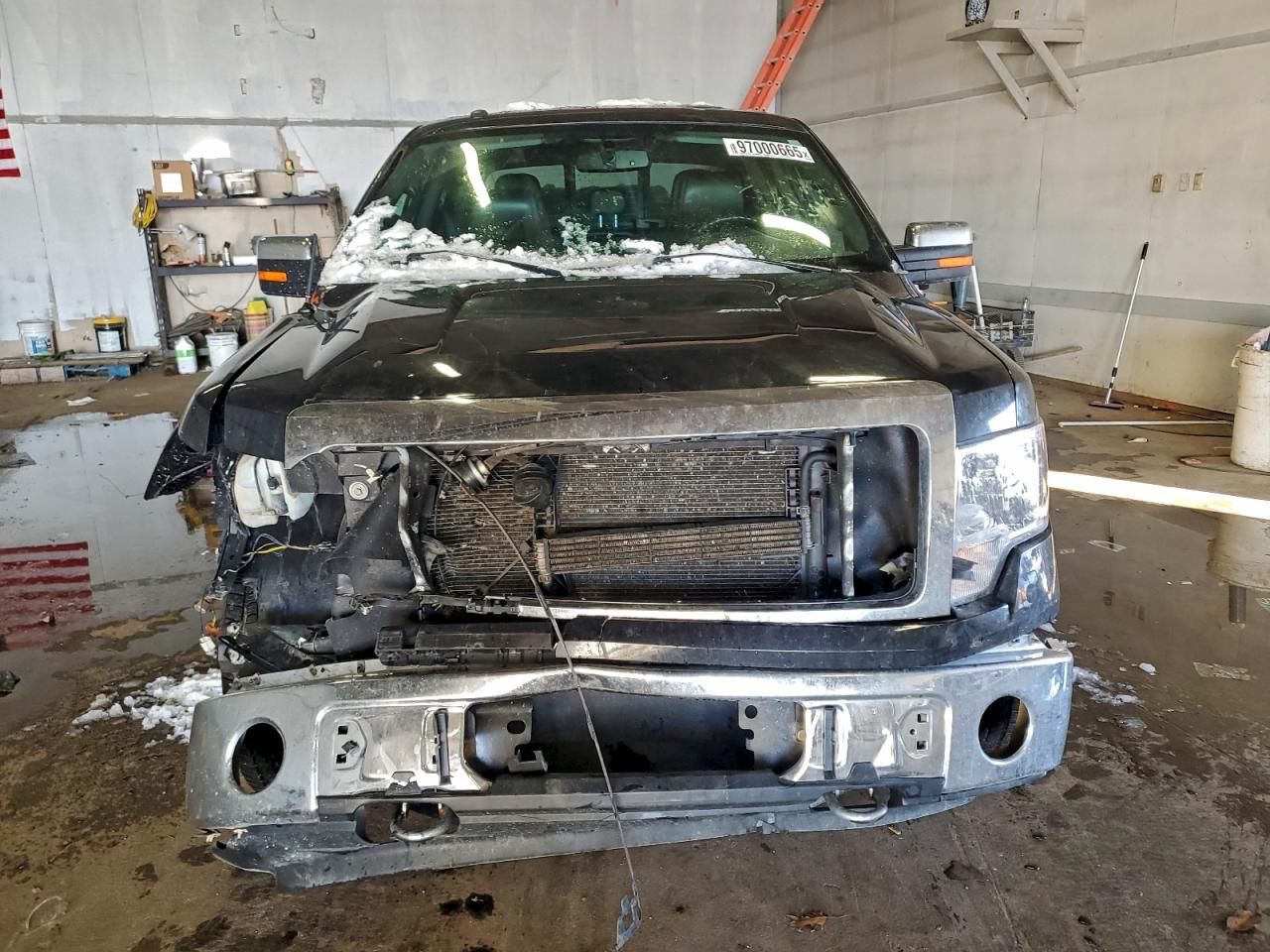 2014 FORD F150 SUPERCREW photo 9