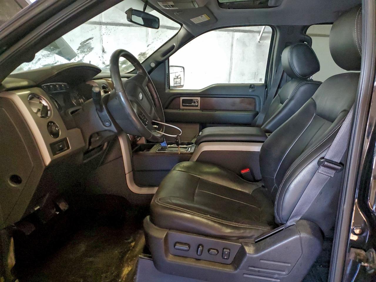 2014 FORD F150 SUPERCREW photo 13