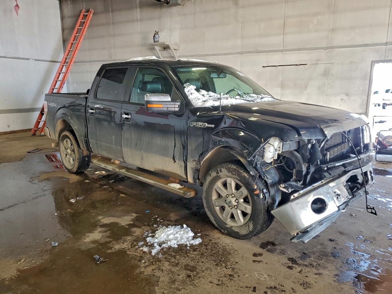 2014 FORD F150 SUPERCREW photo 7