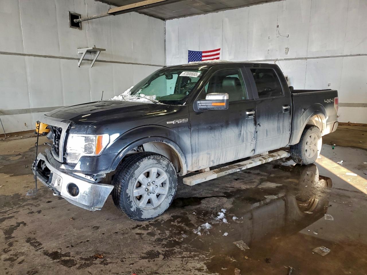 2014 FORD F150