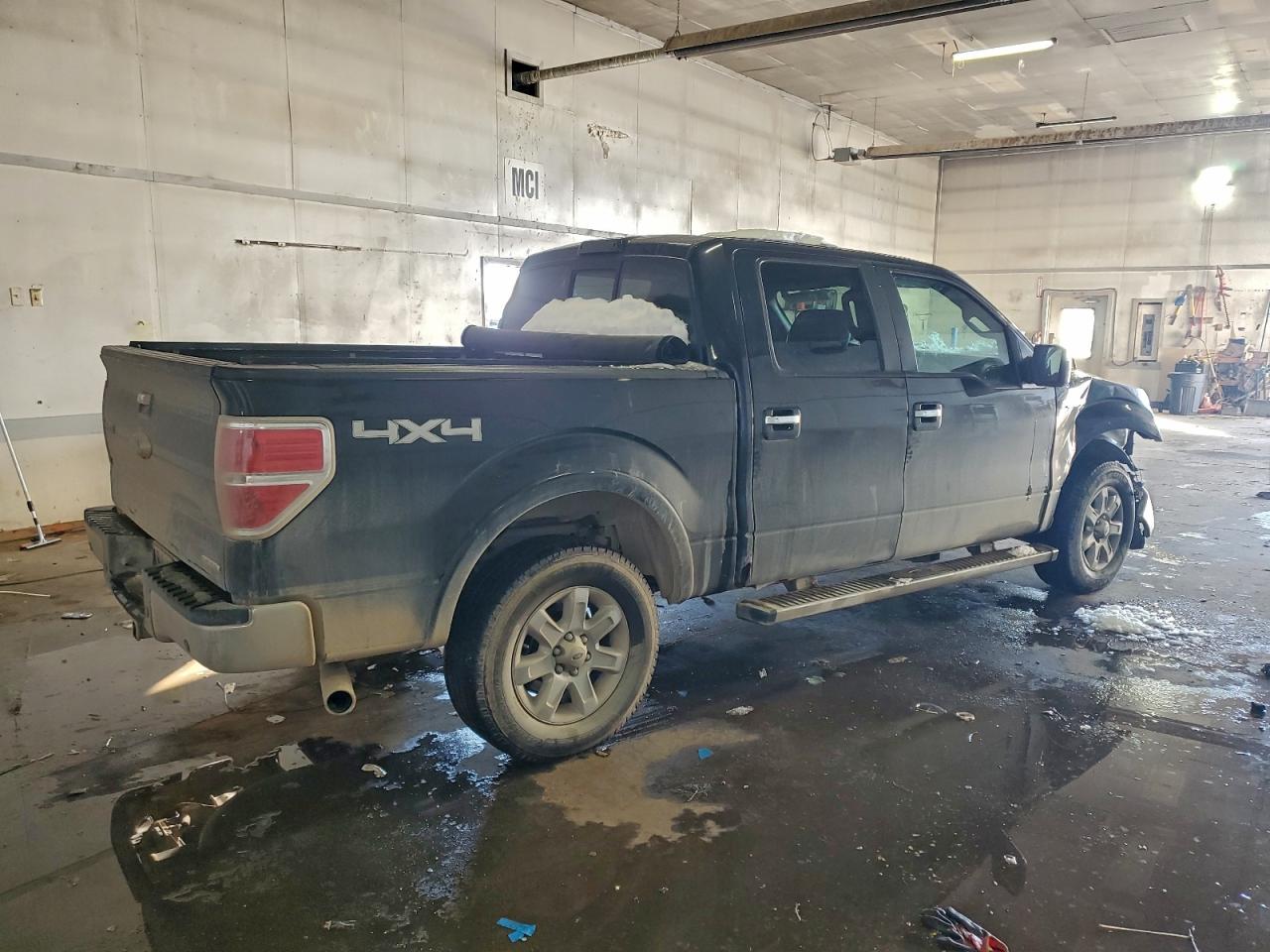 2014 FORD F150 SUPERCREW photo 5