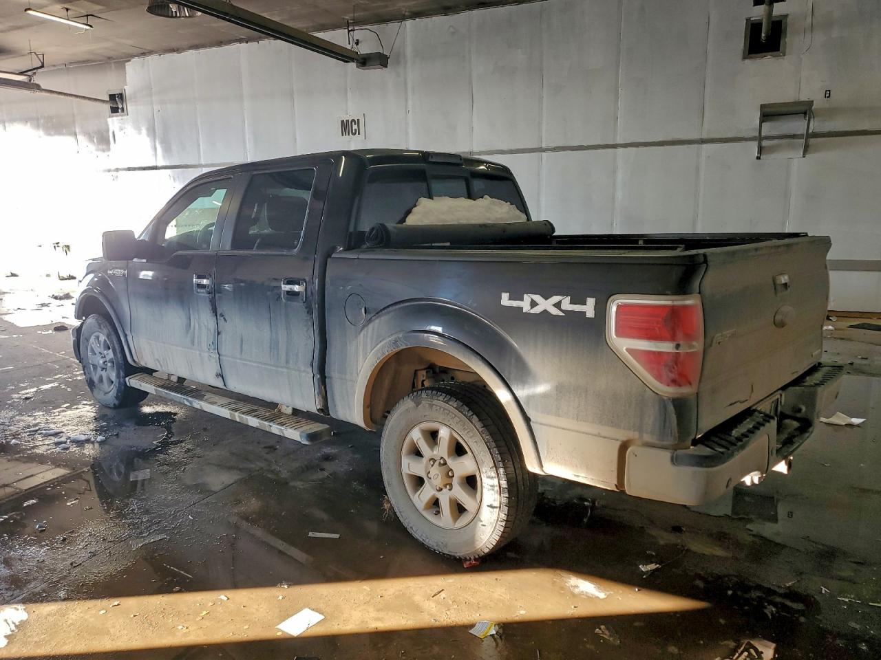 2014 FORD F150 SUPERCREW photo 3