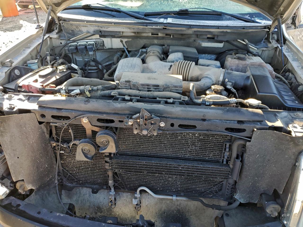 2009 FORD F150 SUPER CAB photo 21