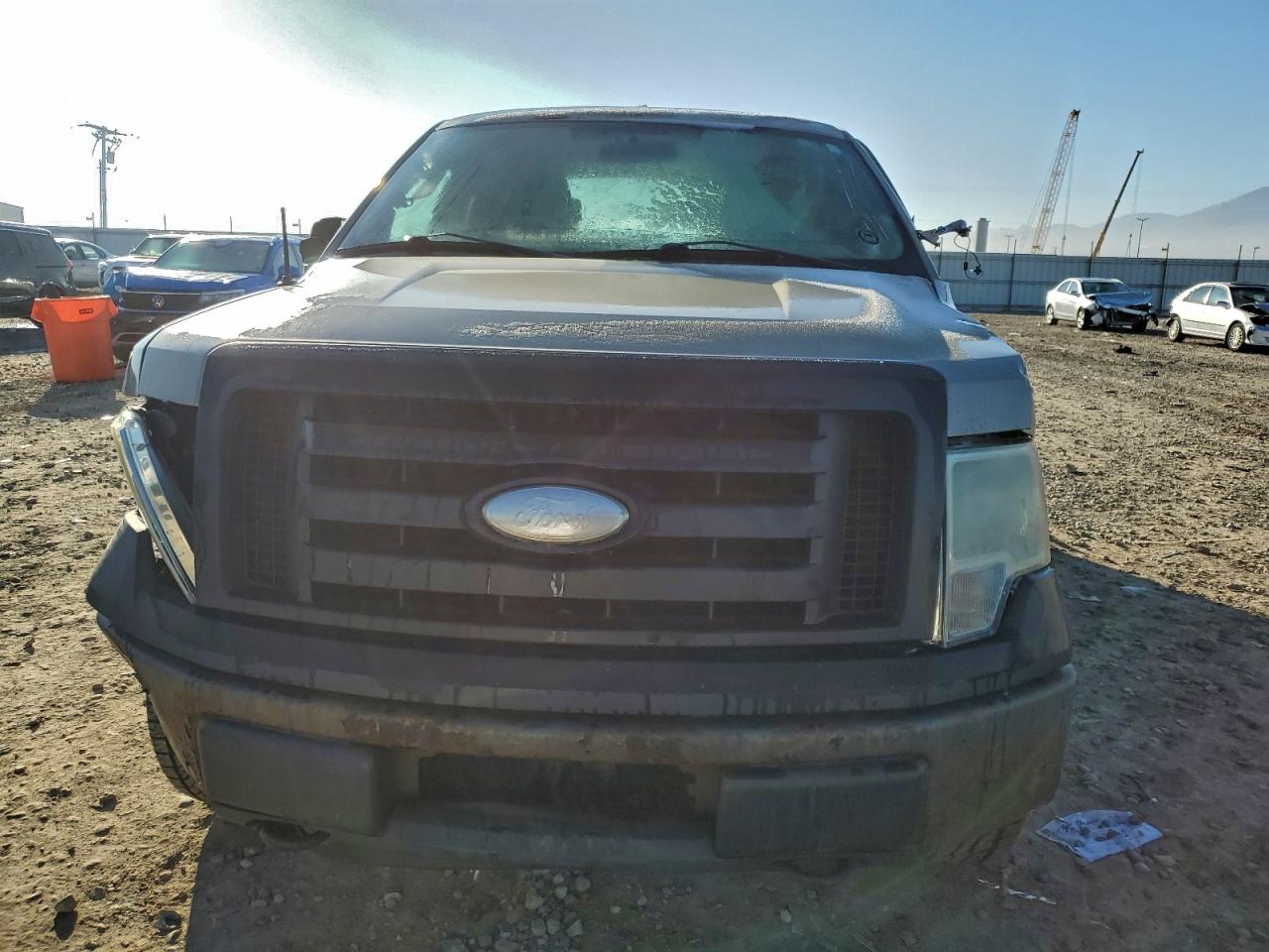 2009 FORD F150 SUPER CAB photo 9