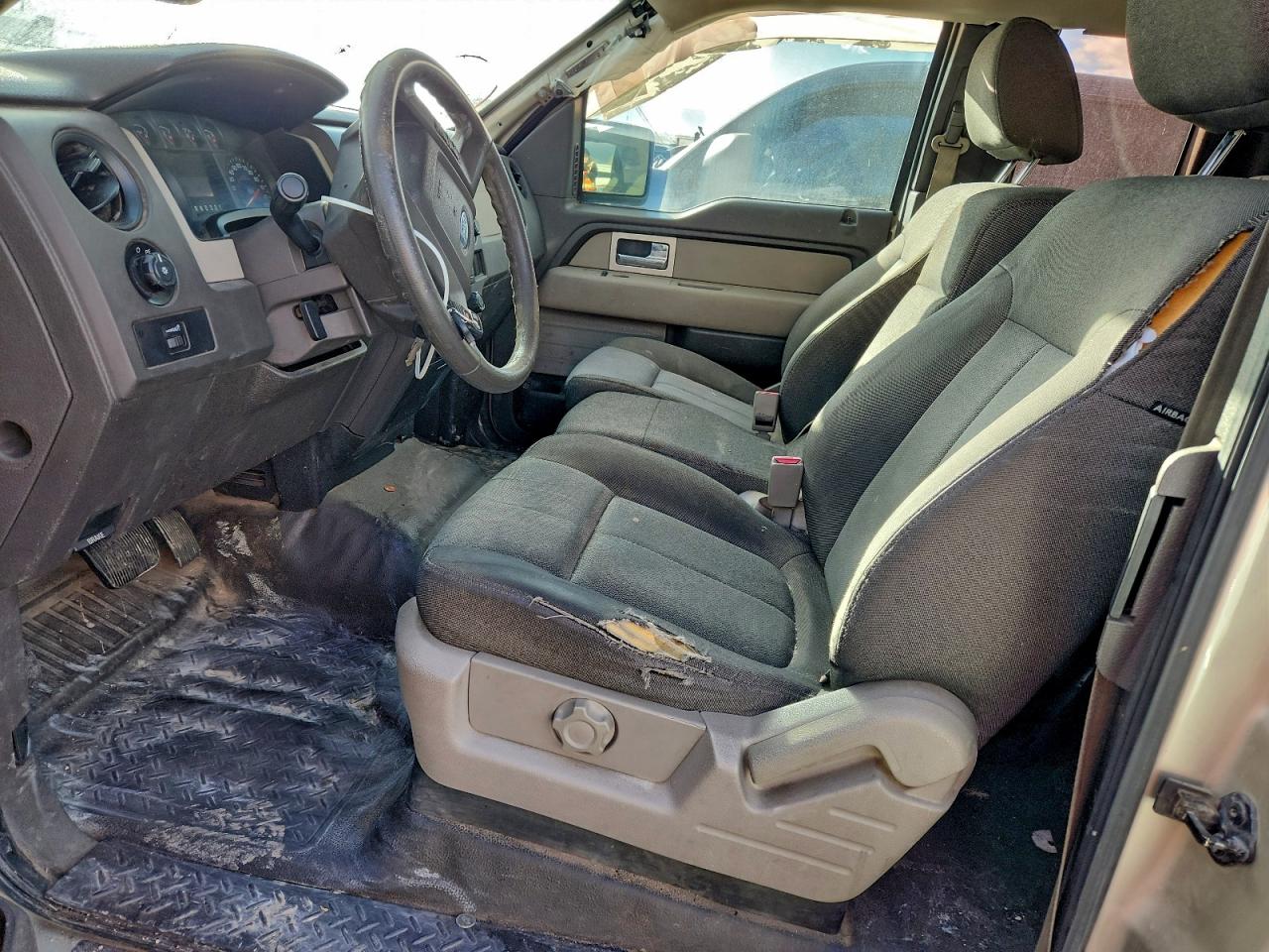 2009 FORD F150 SUPER CAB photo 13