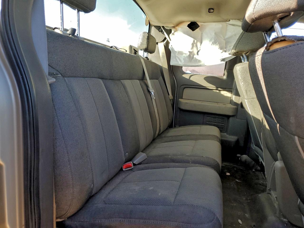 2009 FORD F150 SUPER CAB photo 19
