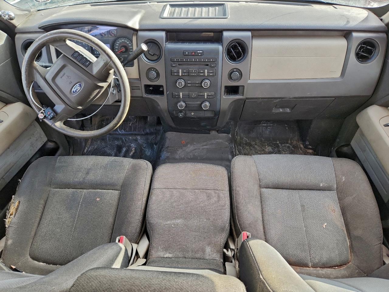 2009 FORD F150 SUPER CAB photo 15