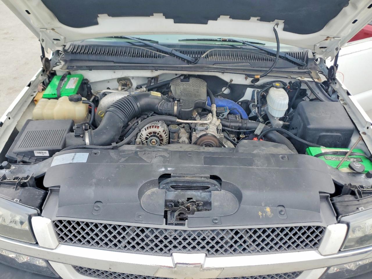 2004 CHEVROLET SILVERADO C3500 photo 21
