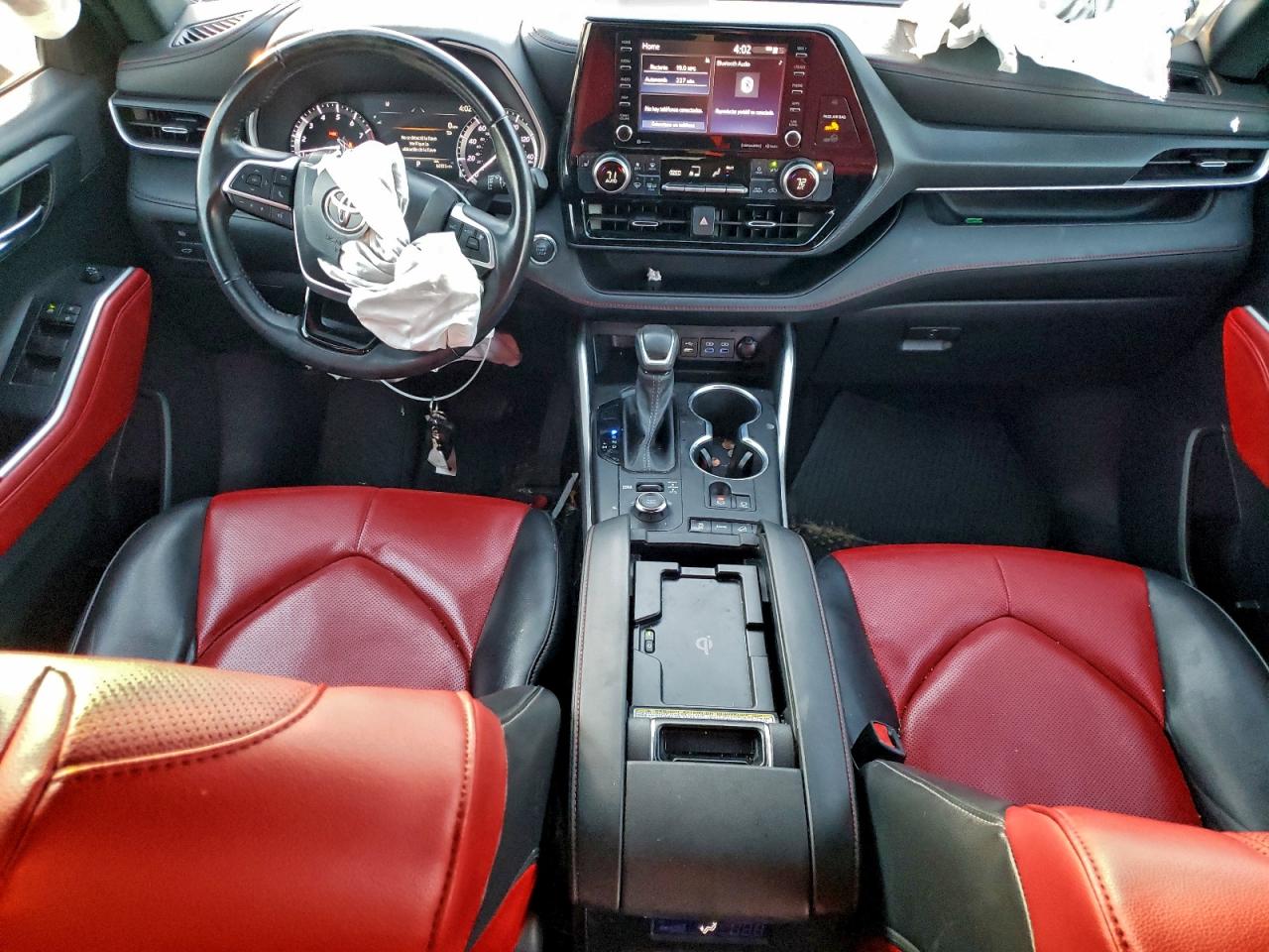 2022 TOYOTA HIGHLANDER XSE photo 15