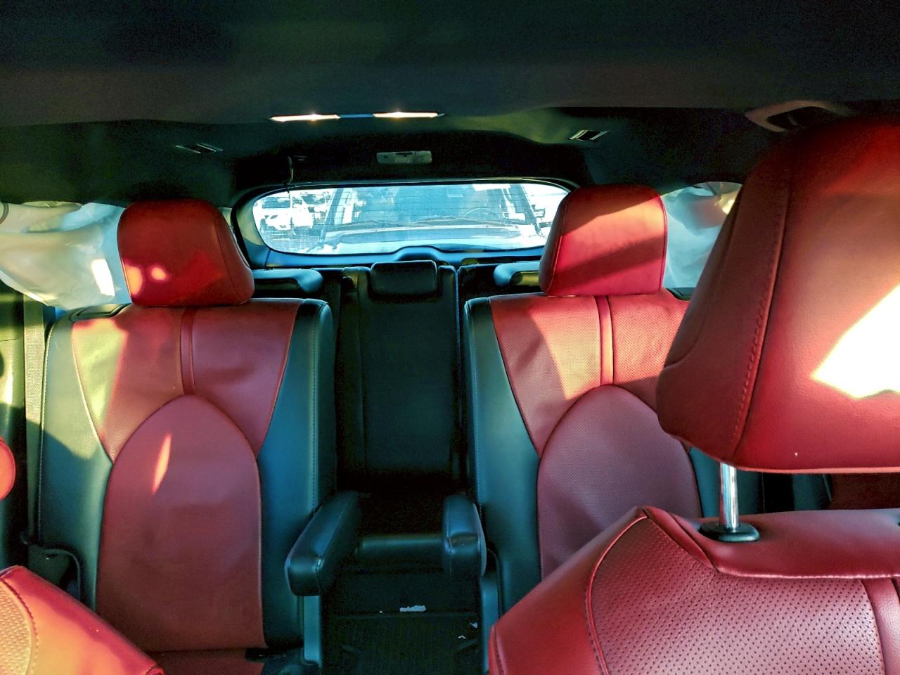 2022 TOYOTA HIGHLANDER XSE photo 19
