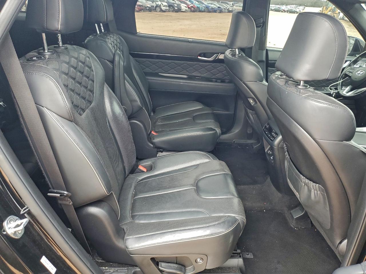 2020 HYUNDAI PALISADE LIMITED photo 21