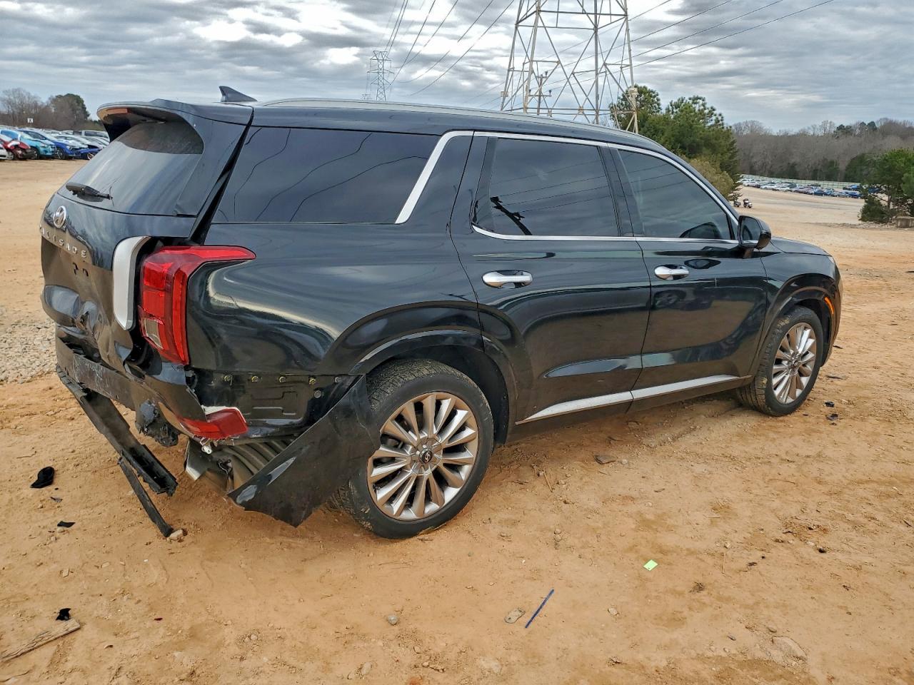 2020 HYUNDAI PALISADE LIMITED photo 5