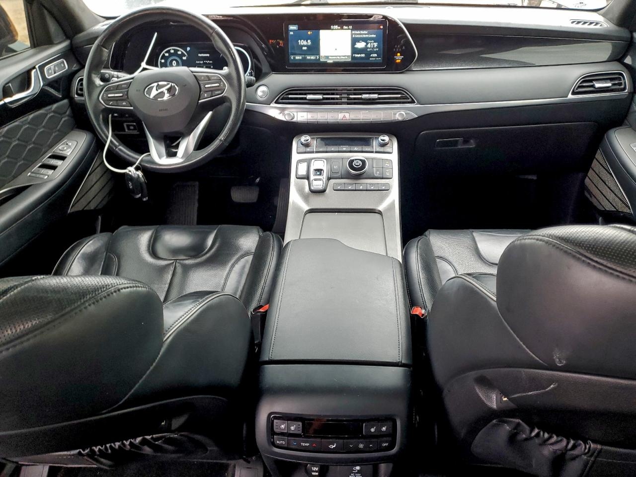 2020 HYUNDAI PALISADE LIMITED photo 15