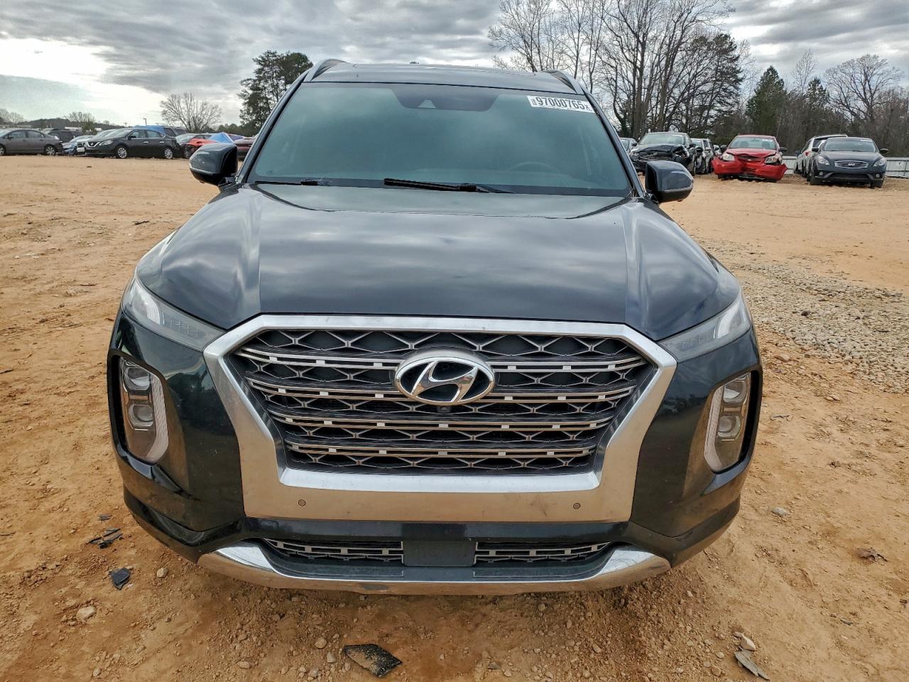 2020 HYUNDAI PALISADE LIMITED photo 9