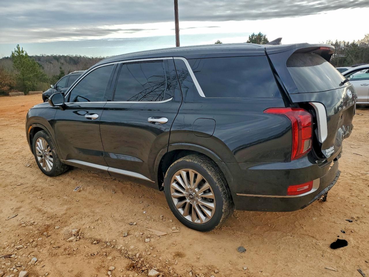 2020 HYUNDAI PALISADE LIMITED photo 3