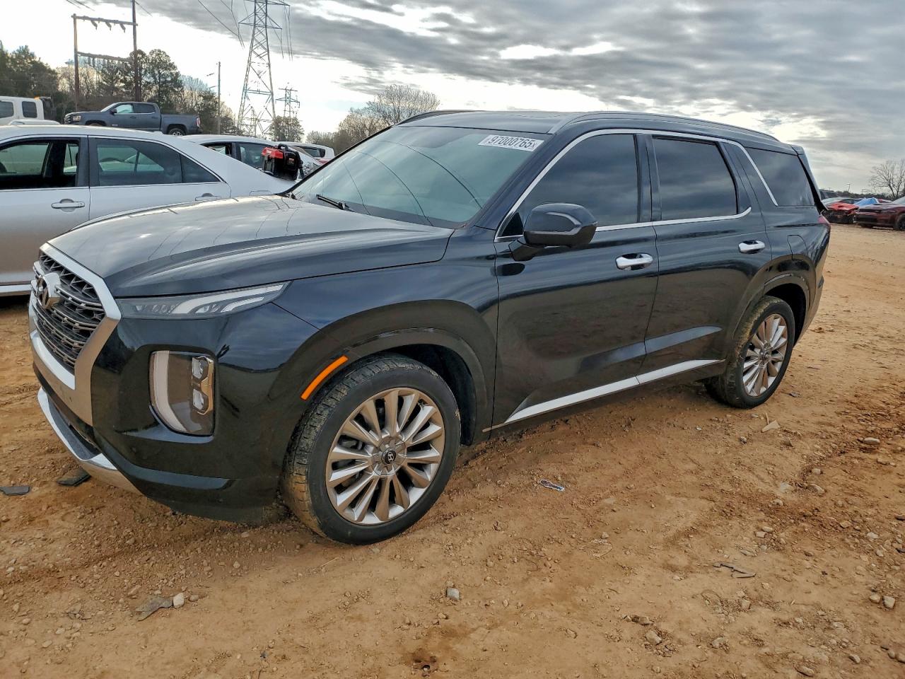 2020 HYUNDAI PALISADE