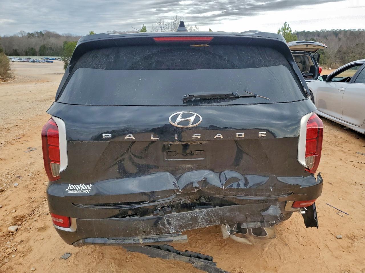 2020 HYUNDAI PALISADE LIMITED photo 11