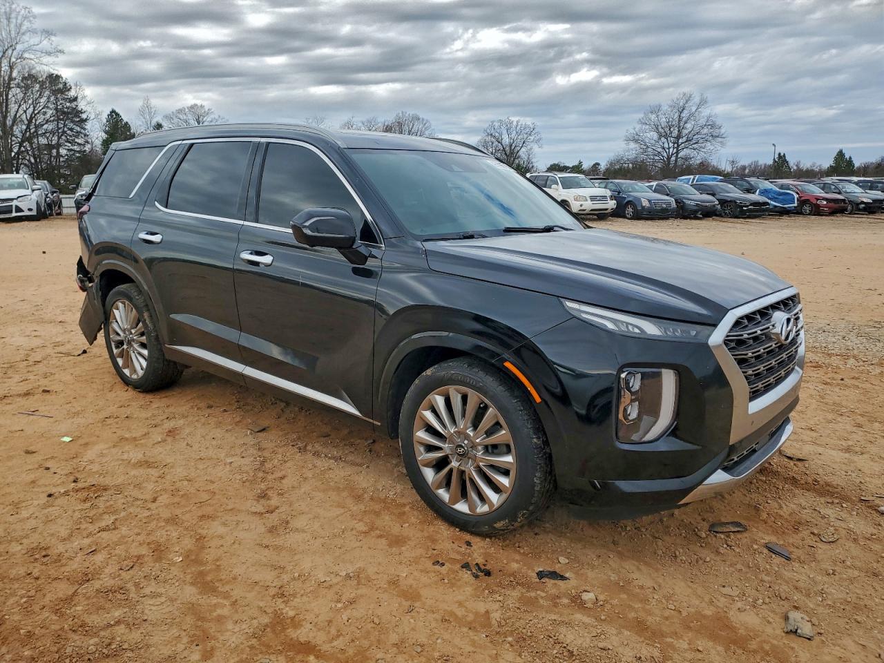 2020 HYUNDAI PALISADE LIMITED photo 7