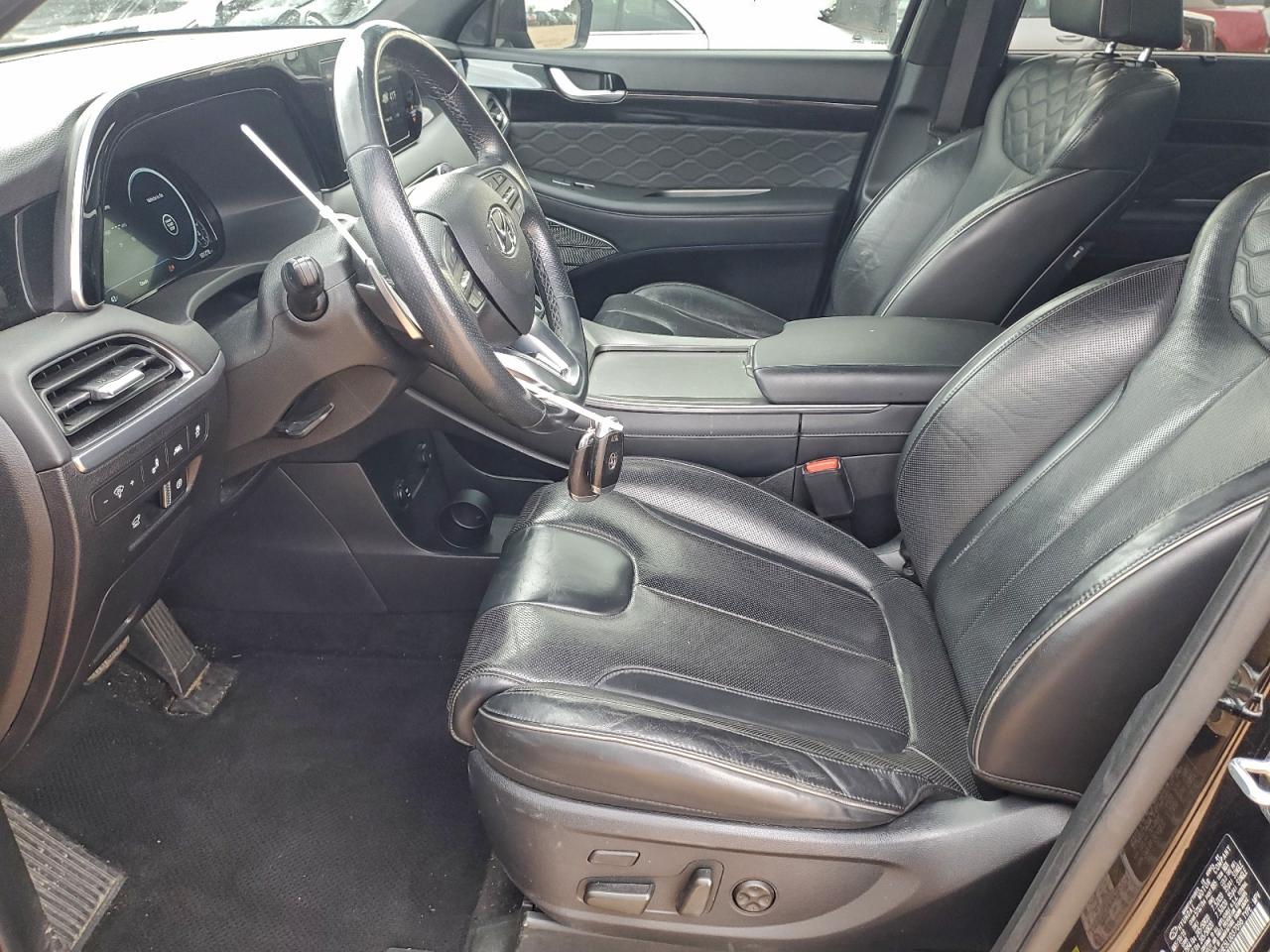 2020 HYUNDAI PALISADE LIMITED photo 13