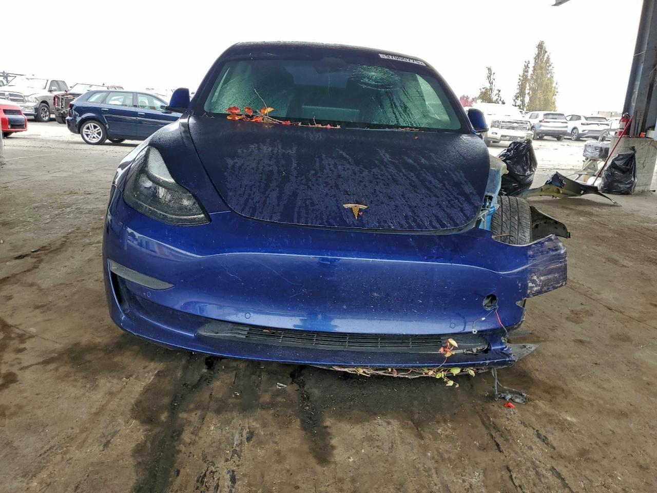 2022 TESLA MODEL 3 photo 5