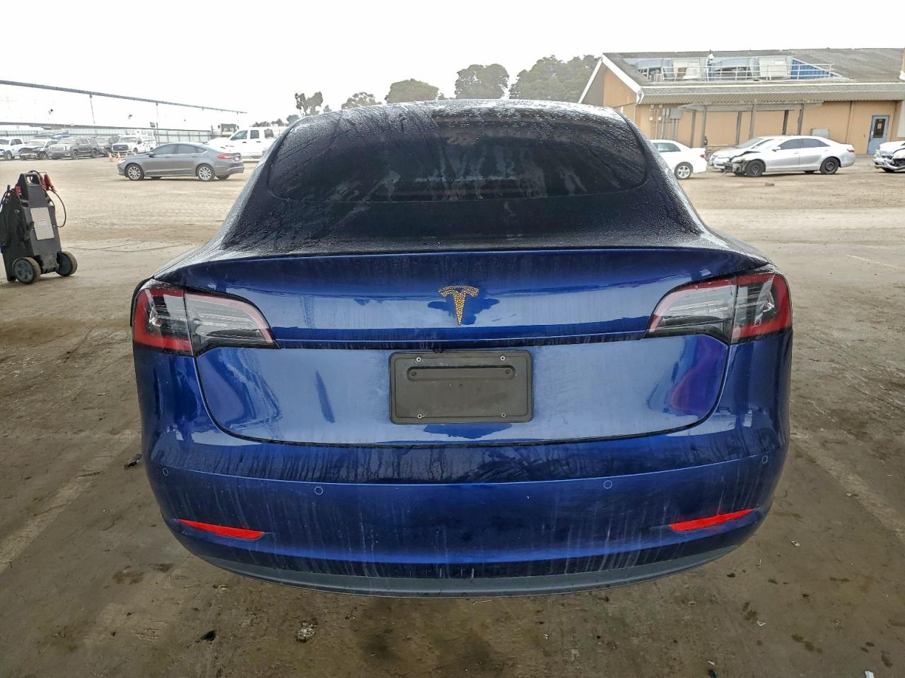 2022 TESLA MODEL 3 photo 6