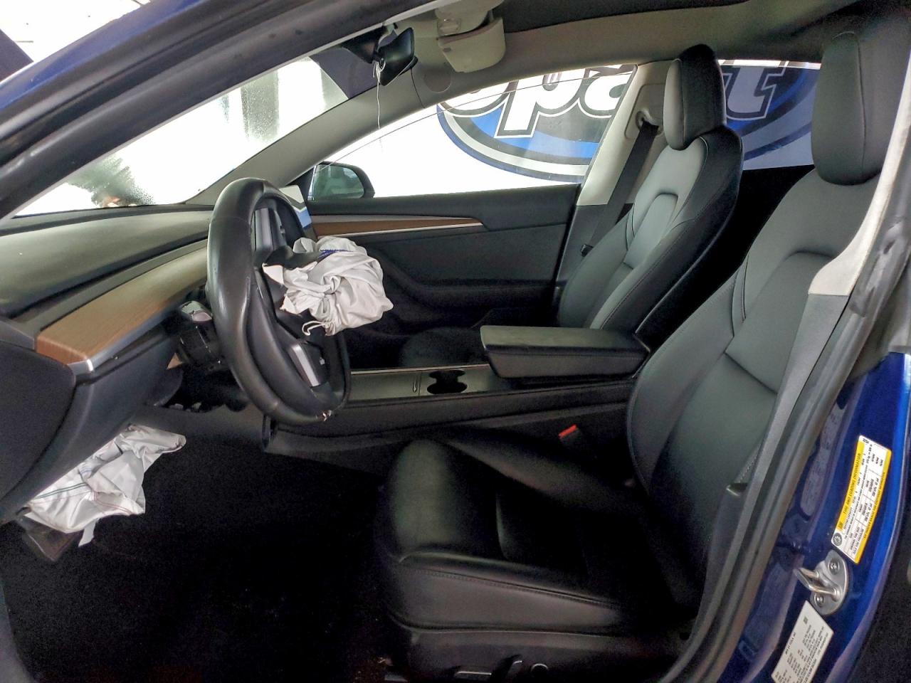 2022 TESLA MODEL 3 photo 7