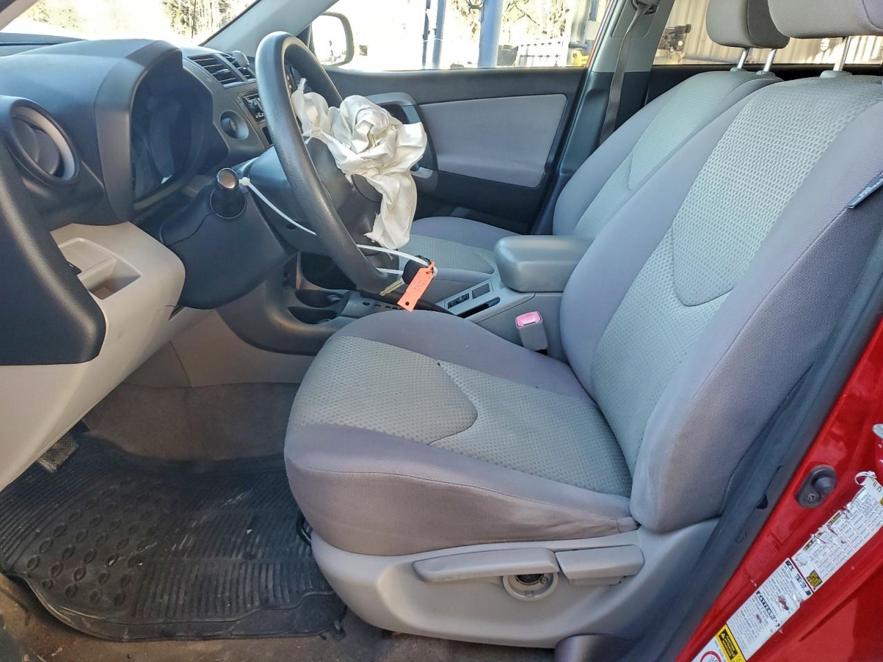 2008 TOYOTA RAV4 photo 13